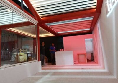 Sistemas Bioclimáticos junto a CEPI en Veteco 24 Foto-4