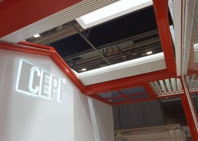 Sistemas Bioclimáticos junto a CEPI en Veteco 24 Foto-8