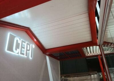 Sistemas Bioclimáticos junto a CEPI en Veteco 24 Foto-9