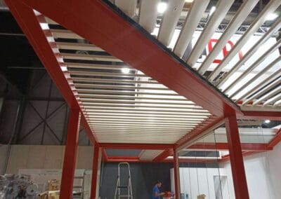 Sistemas Bioclimáticos junto a CEPI en Veteco 24 Foto-6