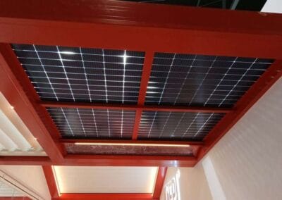 Sistemas Bioclimáticos junto a CEPI en Veteco 24 Foto-2