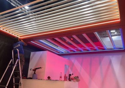 Sistemas Bioclimáticos junto a CEPI en Veteco 24 Foto-3