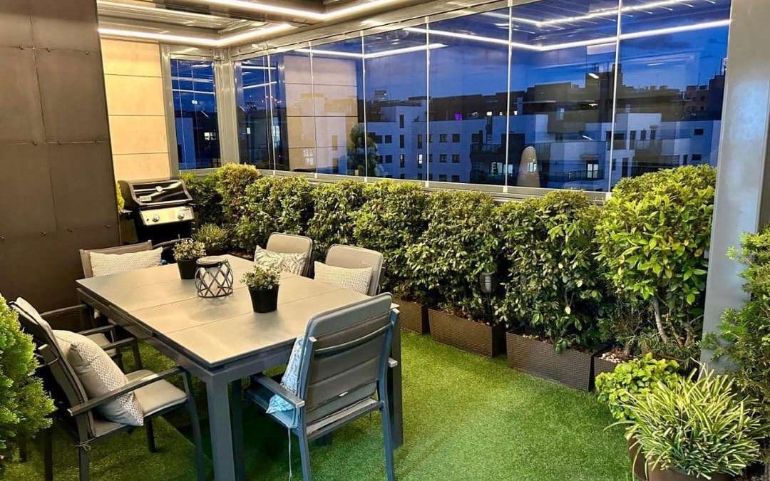 Cuánto cuesta el m2 de una Pérgola Bioclimática Qué Precio tienen