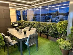 ¿Cuánto cuesta el m2 de una Pérgola Bioclimática?, ¿Qué Precio tienen?