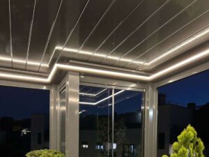 Pérgolas Bioclimáticas a Medida y de Diseño