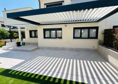 Pergolas Bioclimaticas a Medida y de Diseño