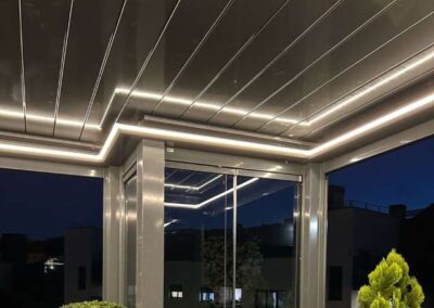 Pérgolas Bioclimáticas a Medida y de Diseño